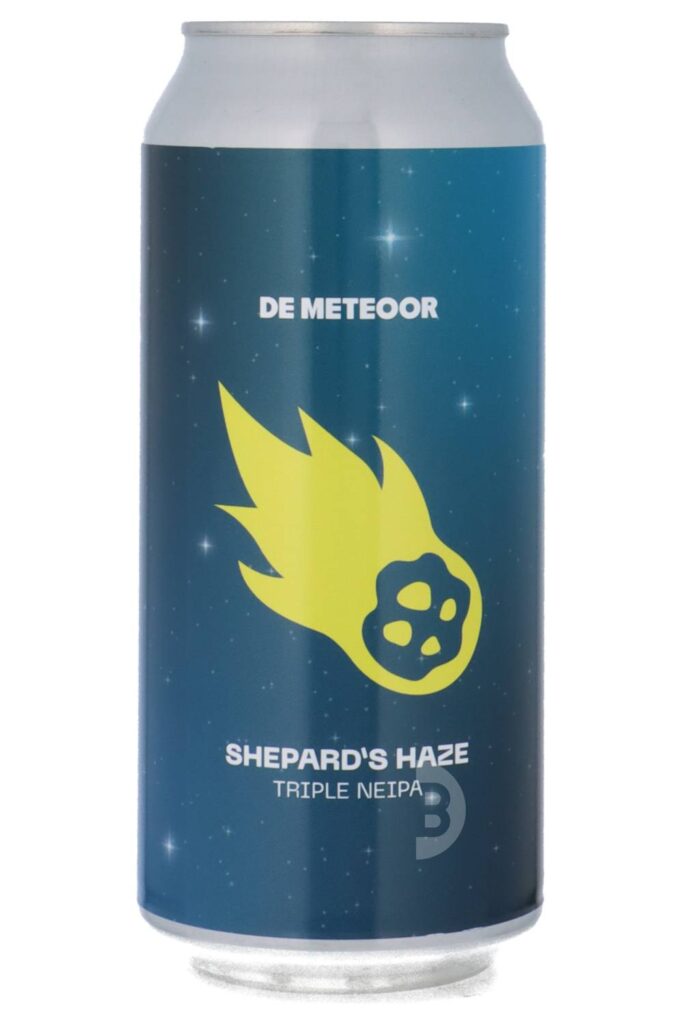 Shepard’s Haze