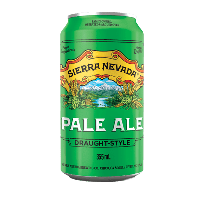 Sierra Nevada Draught Style