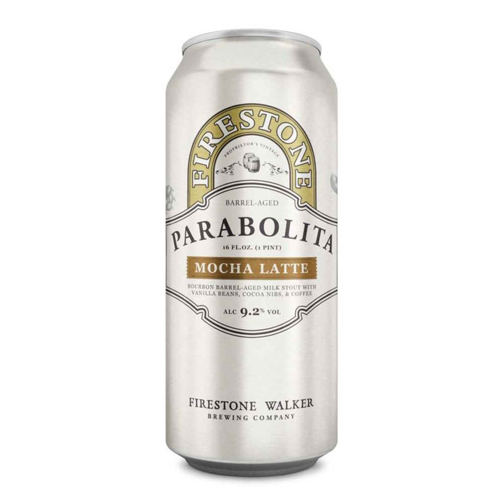 Parabolita Mocha Latte