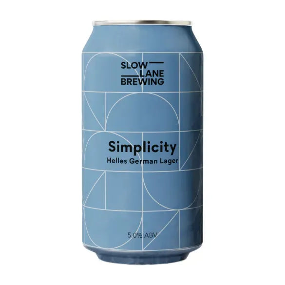 Simplicity Helles German