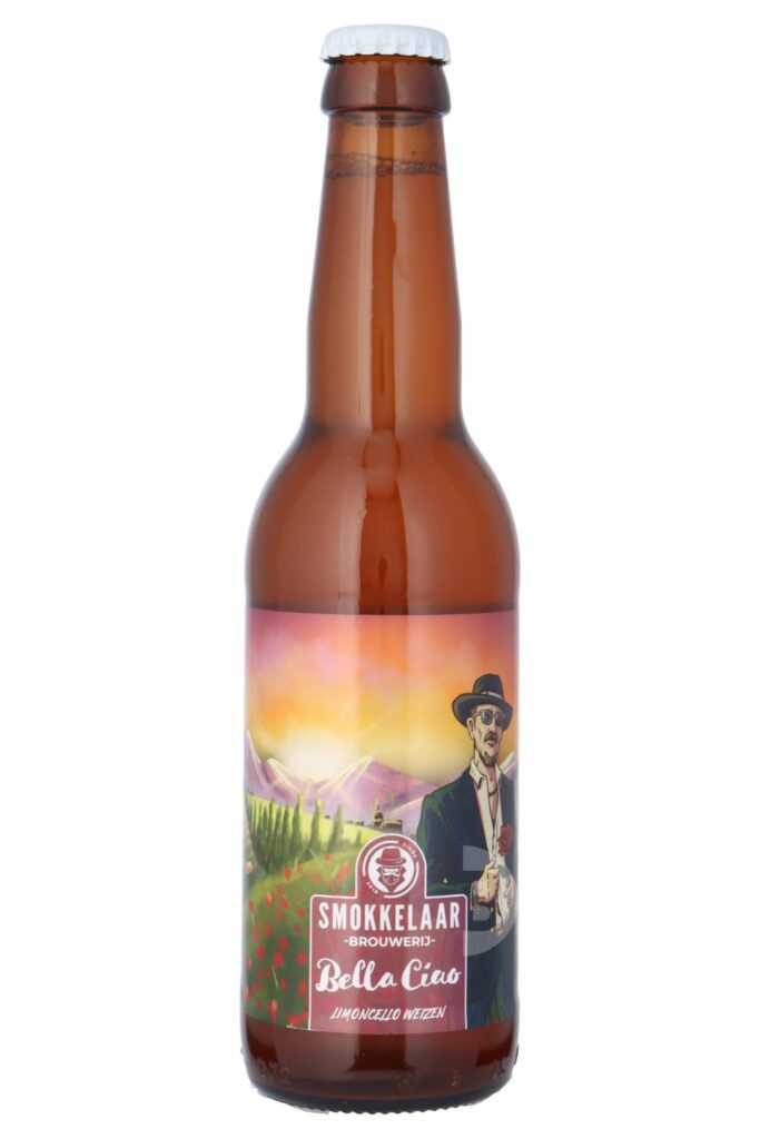 De Smokkelaar – Bella Ciao Limoncello