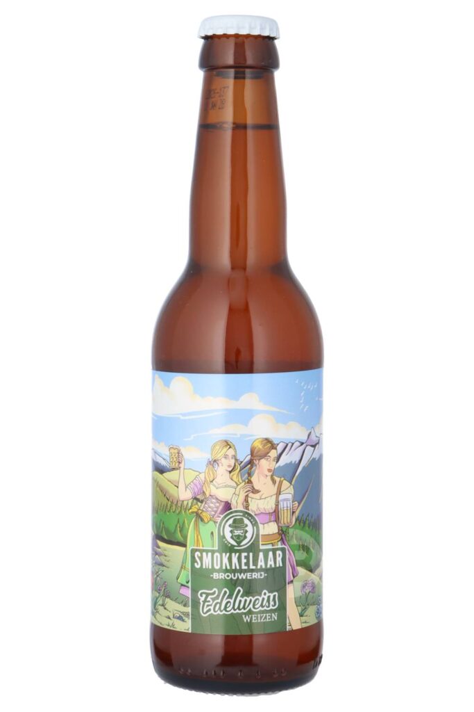 De Smokkelaar – Edelweiss