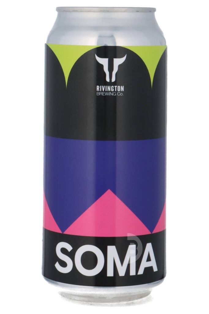 SOMA / Rivington – Froth