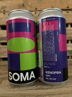 Soma Kenopsia 8%
