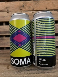 Soma Maze 6,5%