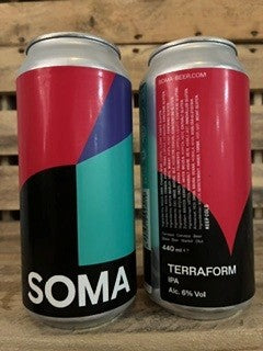 Soma Terraform 6%