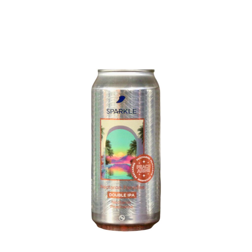 Sparkle – Nectaron Paradise ✧ Peacherine