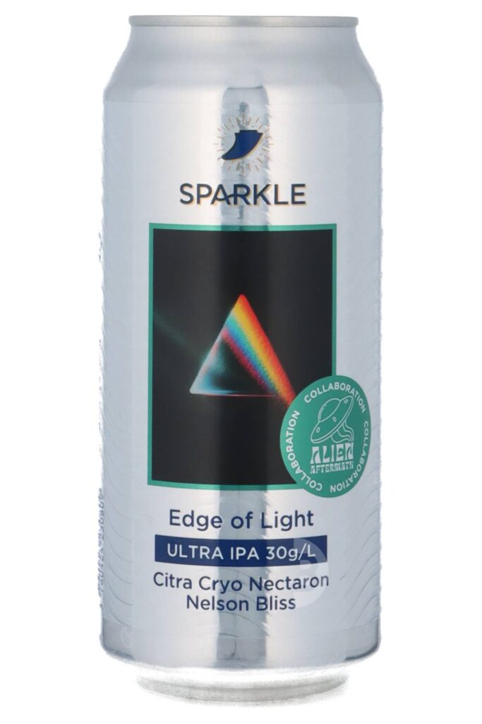 Sparkle – Edge of Light