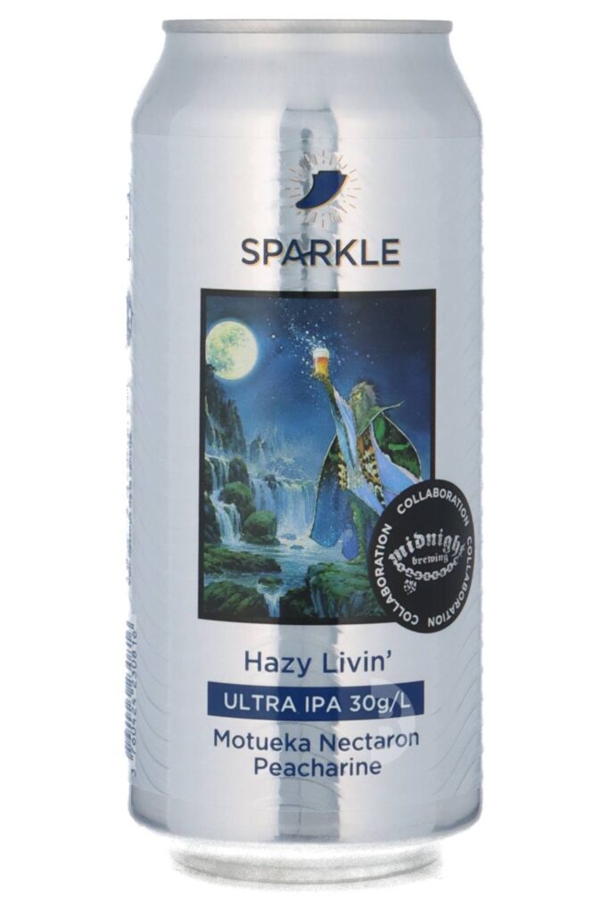 Sparkle – Hazy Livin’