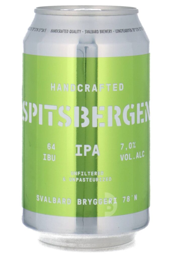 Svalbard – Spitsbergen IPA