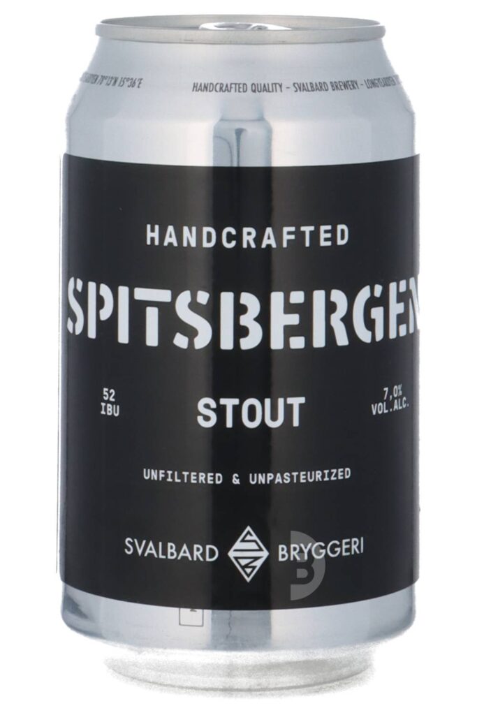 Svalbard – Spitsbergen Stout