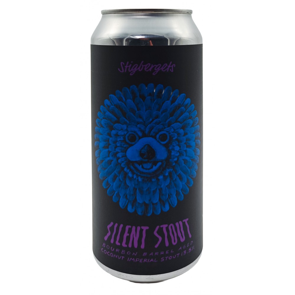 Stigbergets Silent Stout