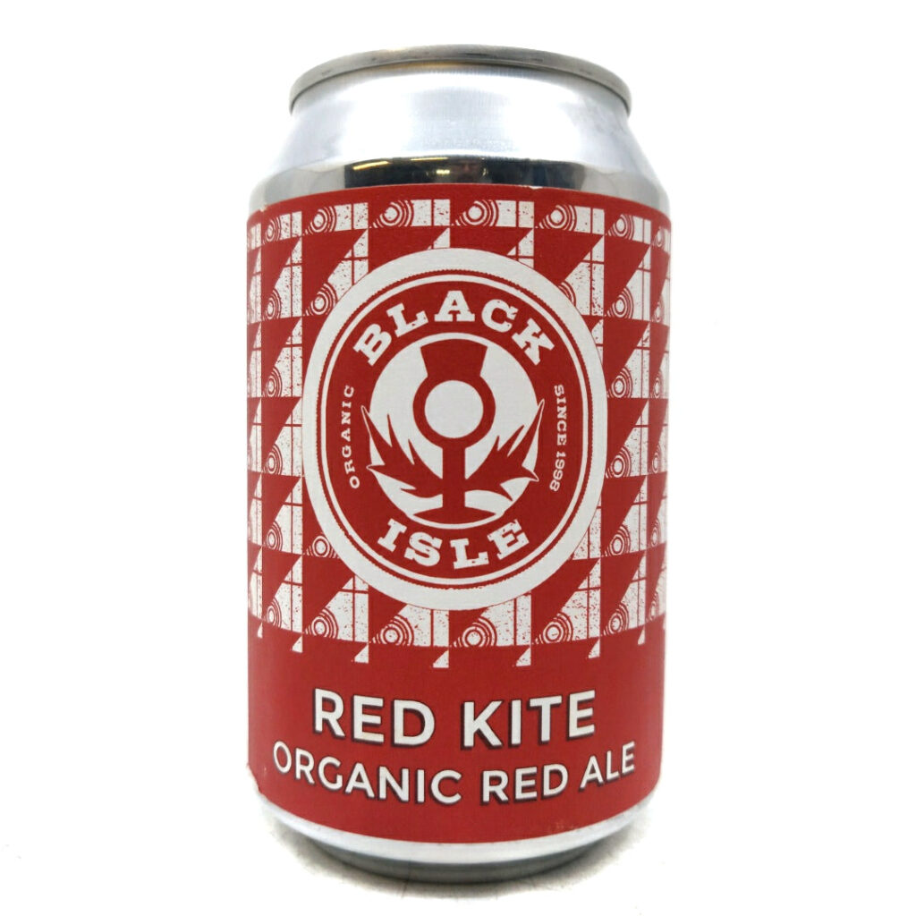 Red Kite Organic Red Ale 4.2%