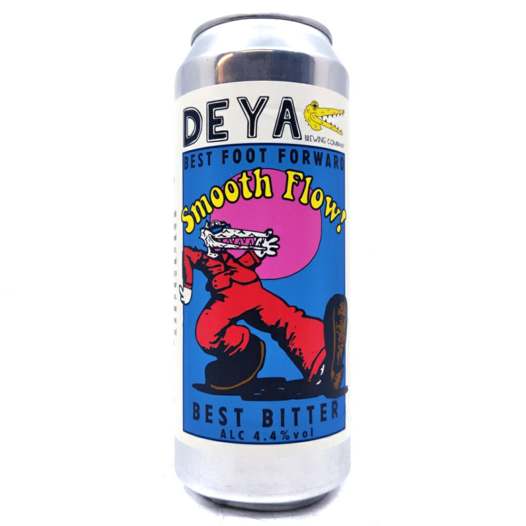 Best Foot Forward Smooth Flow Best Bitter 3.8%