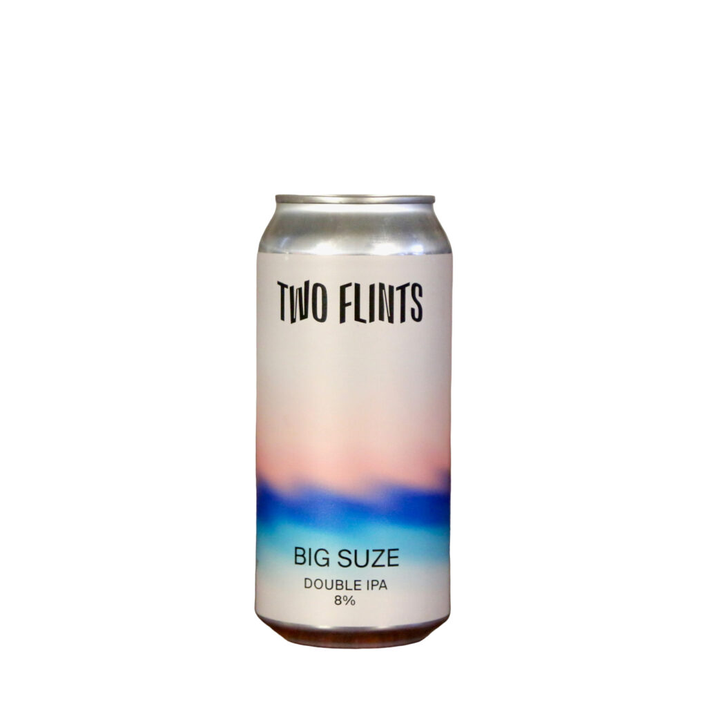 Two Flints – Big Suze DIPA