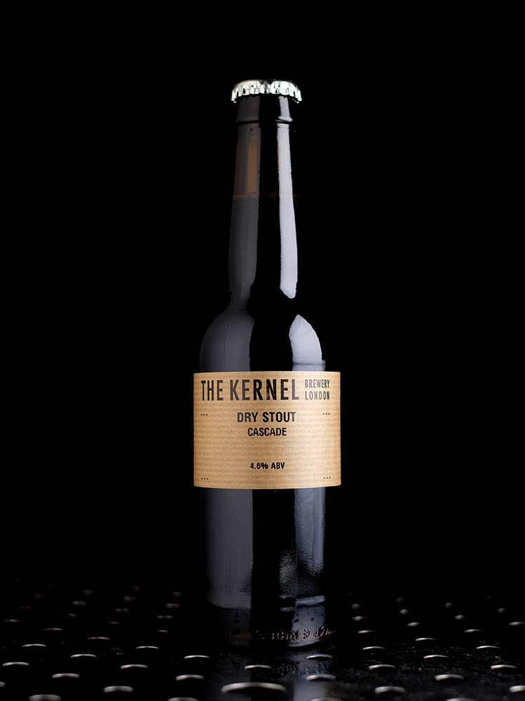 The Kernel | Dry Stout Cascade | 4,6%