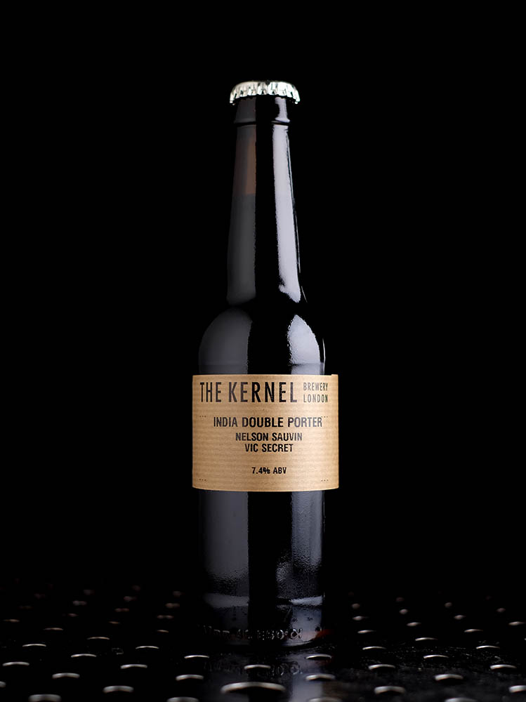The Kernel | India Double Porter Nelson Sauvin Vic Secret | India Double Porter | 7,4%