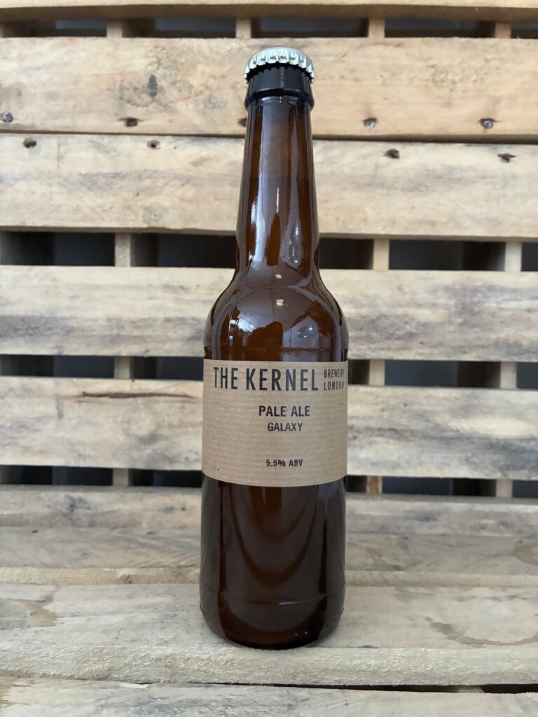 The Kernel Pale Ale Galaxy 5,4% BB 2/10/26