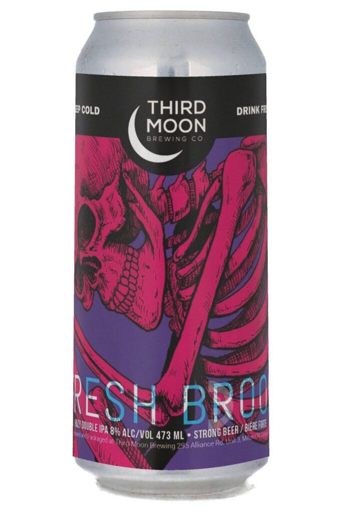 Third Moon – Fresh Brood