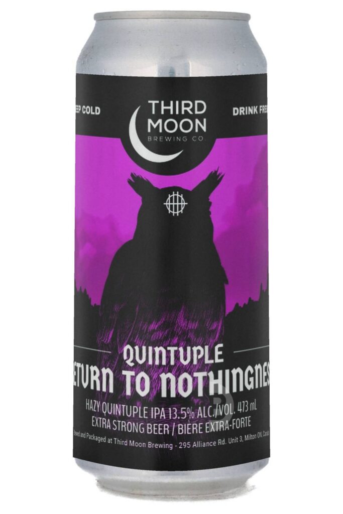 Third Moon – Quintuple Return To Nothingness