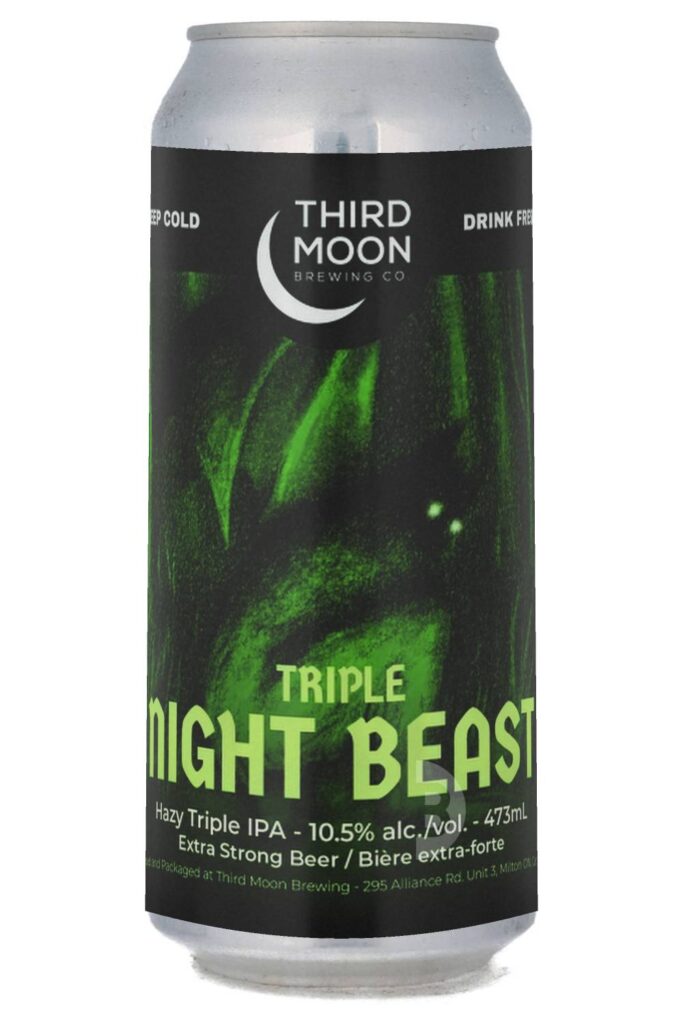Third Moon – Triple Night Beast