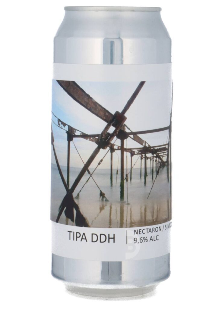 Factory Brewing – TIPA DDH – NECTARON / SIMCOE / MOSAIC