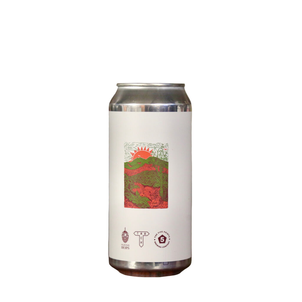 Track | Five Points – Red Ale w/ Fresh Hop Goldings