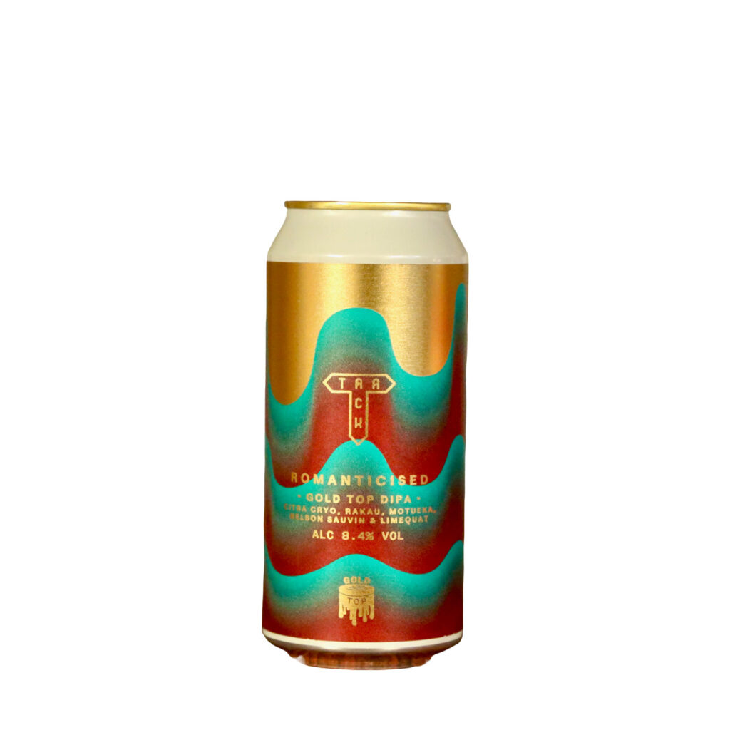 Track – Romanticised Gold Top DIPA
