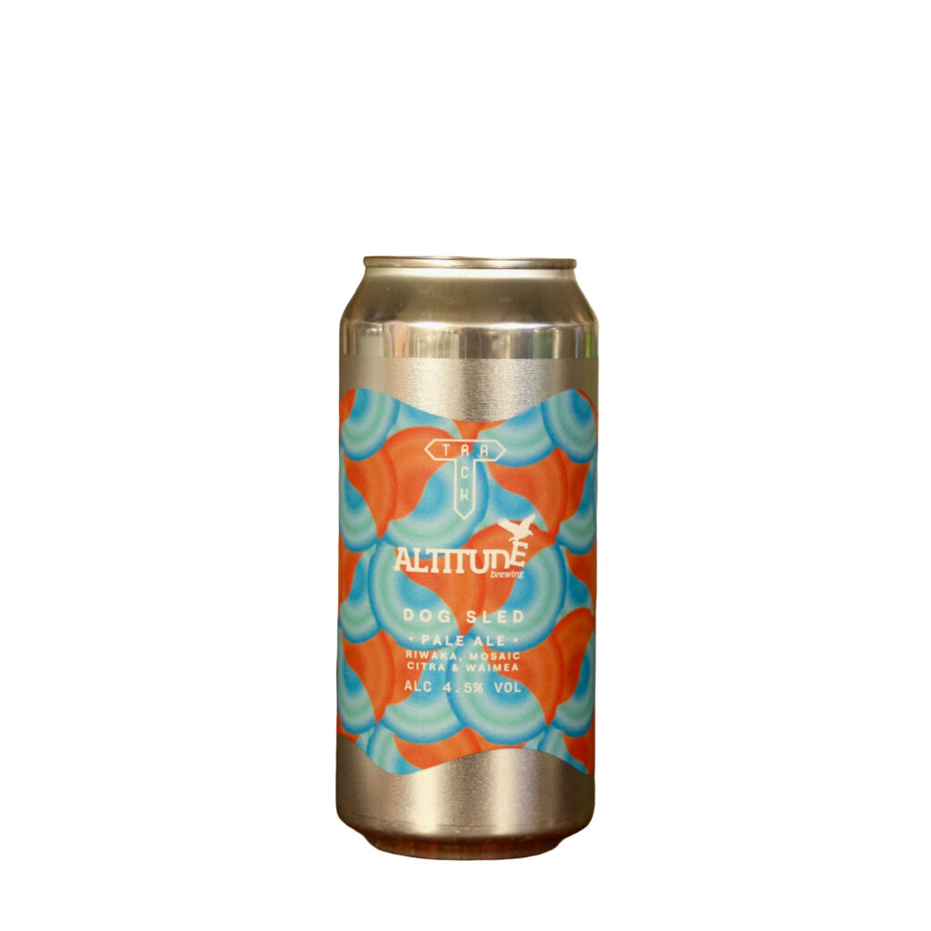Track | Altitude – Dog Sled Pale Ale