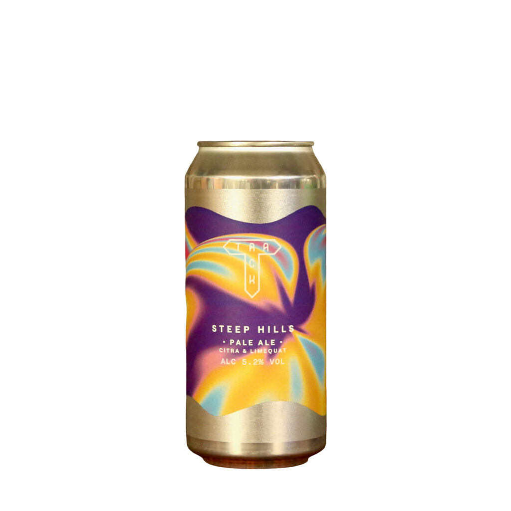 Track – Steep Hills Pale Ale