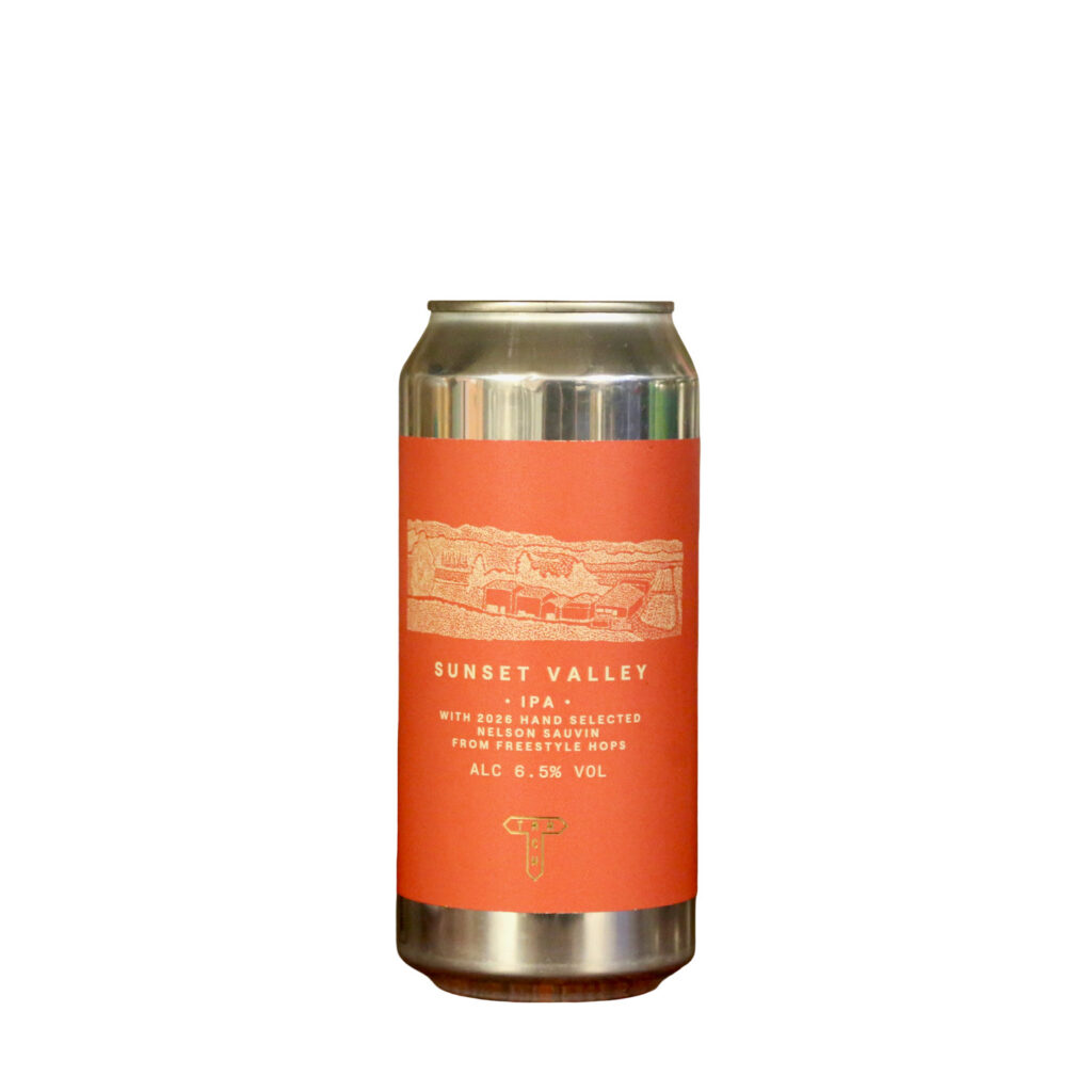 Track – Sunset Valley IPA