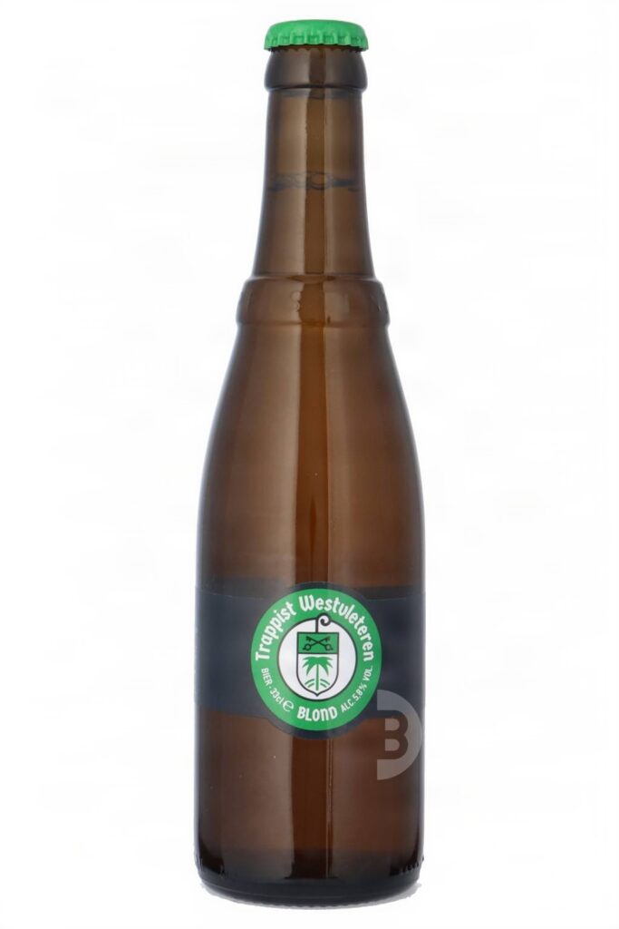 Westvleteren – Trappist Westvleteren Blond