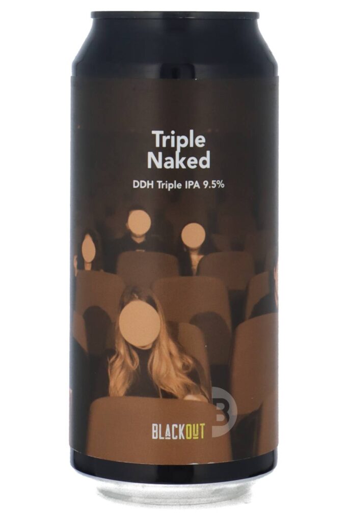 Blackout – Triple Naked