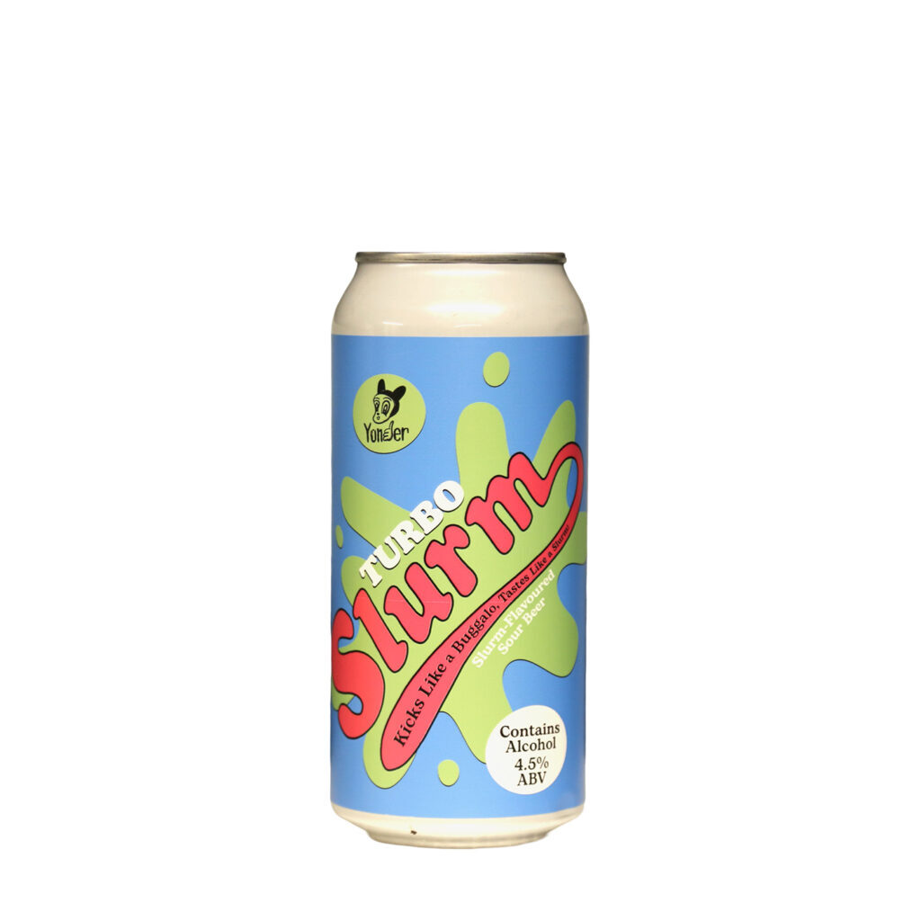 Yonder – Turbo Slurm