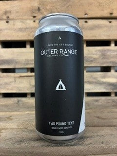 Two Pound Tent 9%
