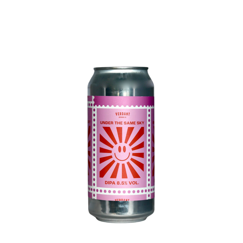 Verdant – Under The Same Sky TDHND DIPA