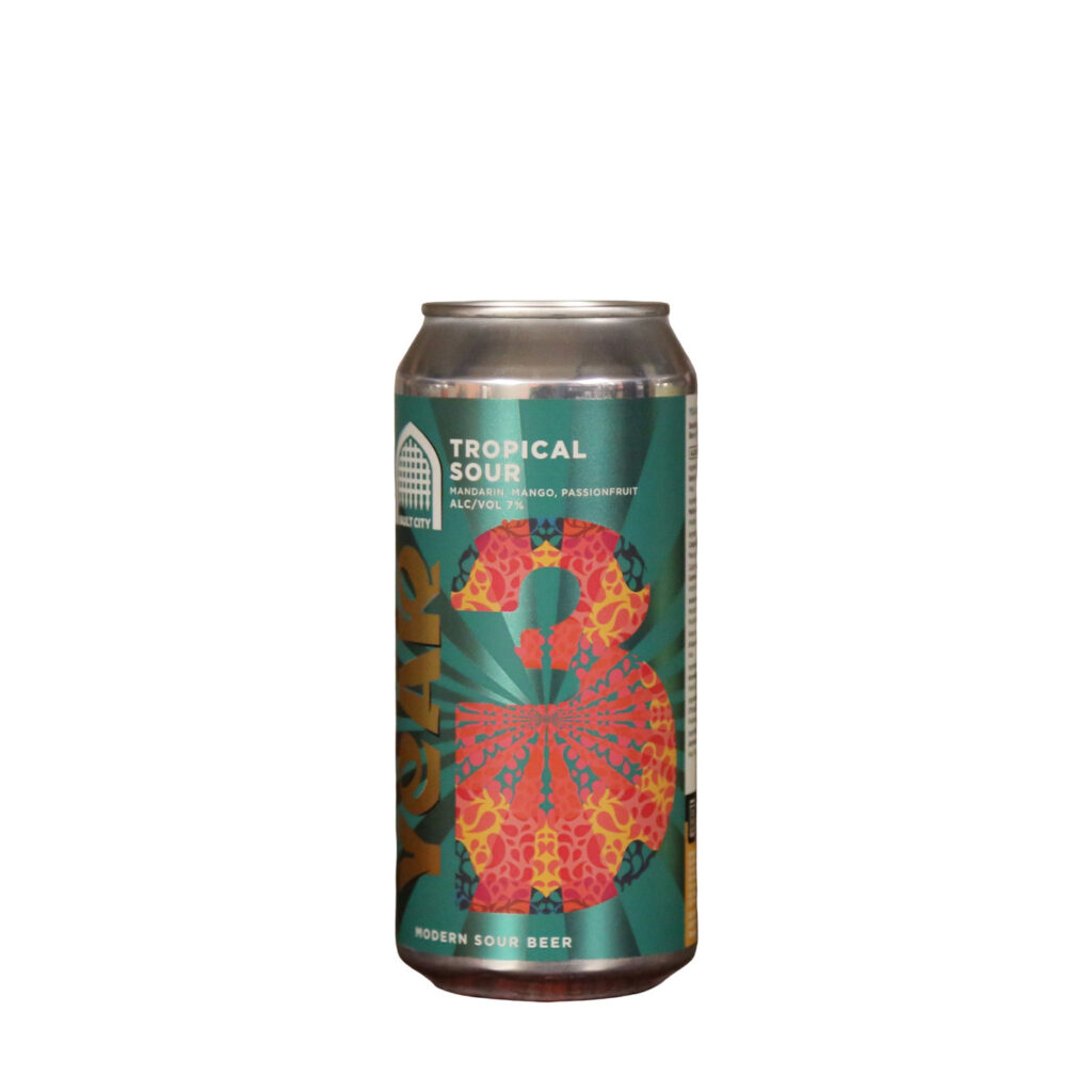 Vault City – Year 3: Tropical