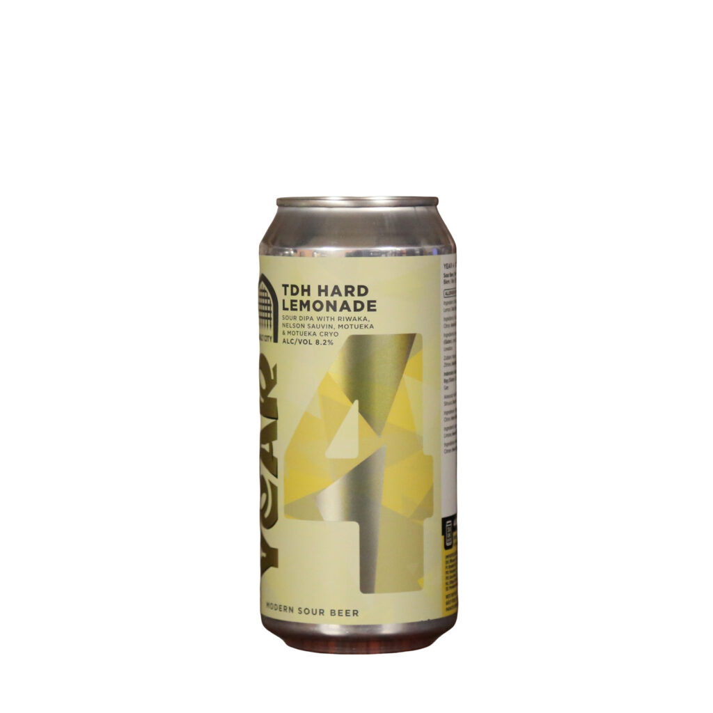 Vault City – Year 4: TDH Hard Lemonade