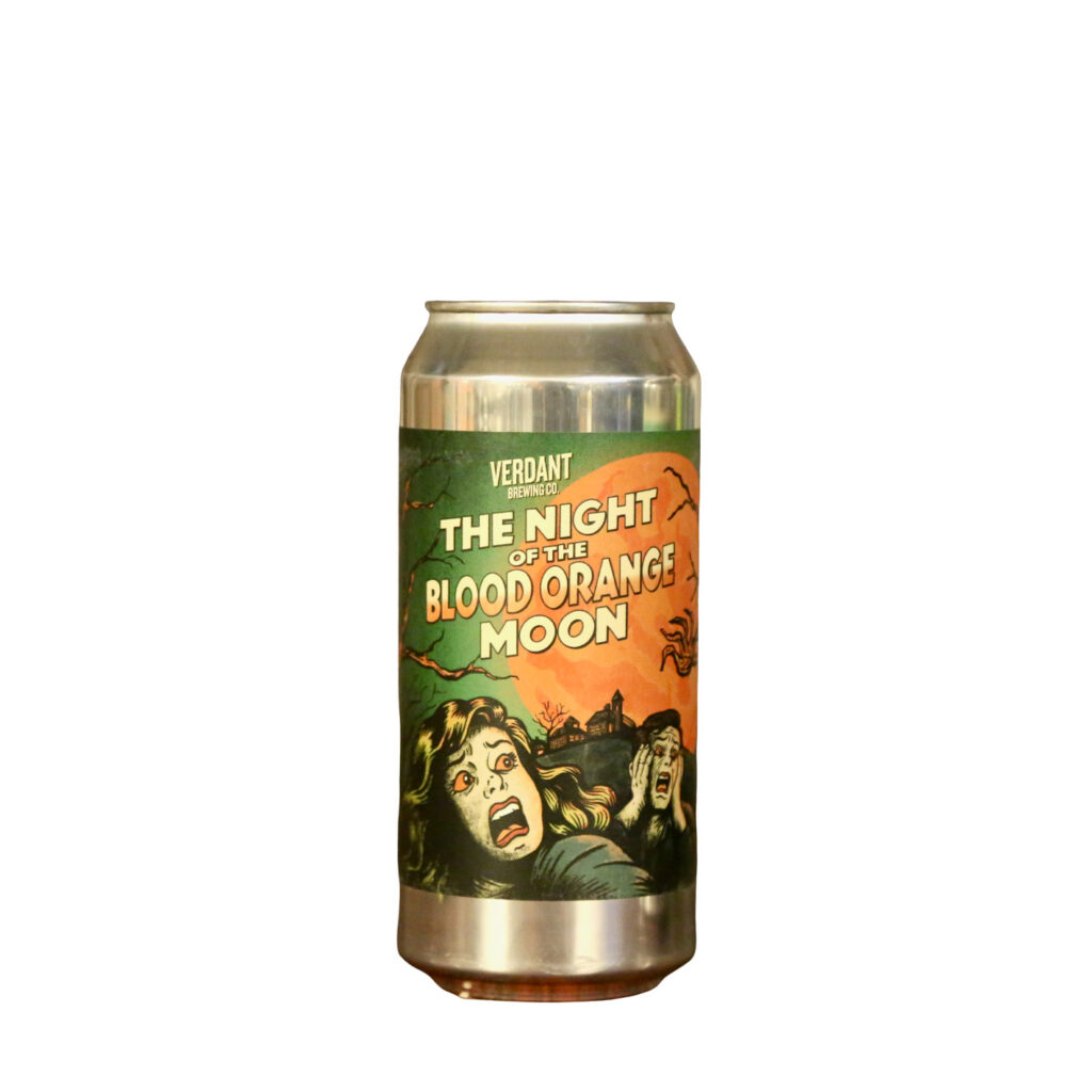 Verdant – The Night of the Blood Orange Moon WCIPA