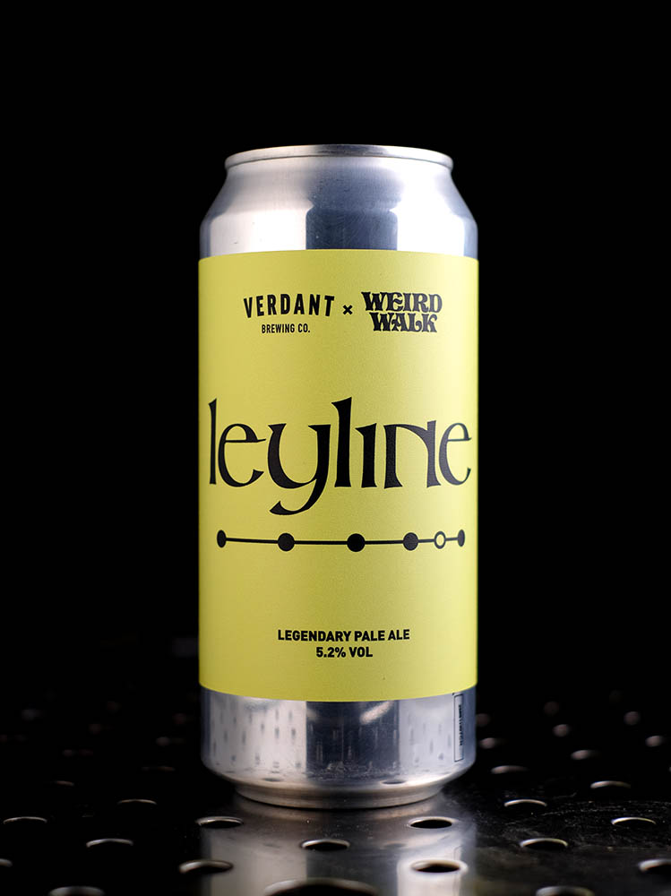 Verdant | Leyline | Pale Ale | 5,2%