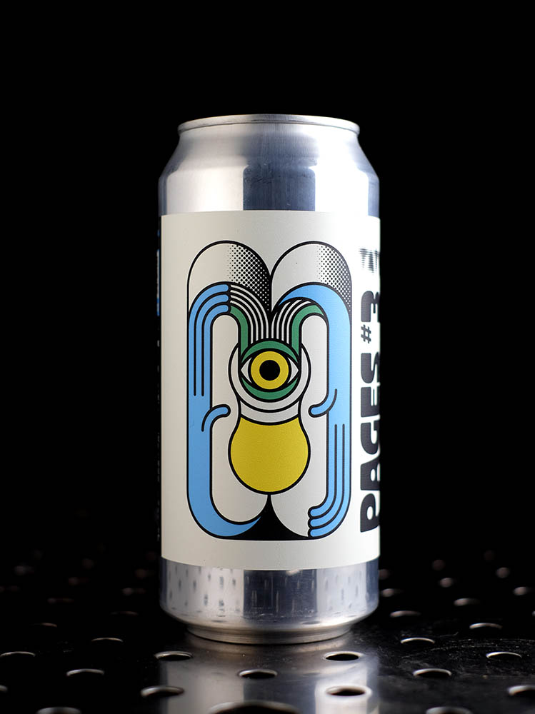 Verdant x Beak x Track | Pages #3 | IPA | 6,5%