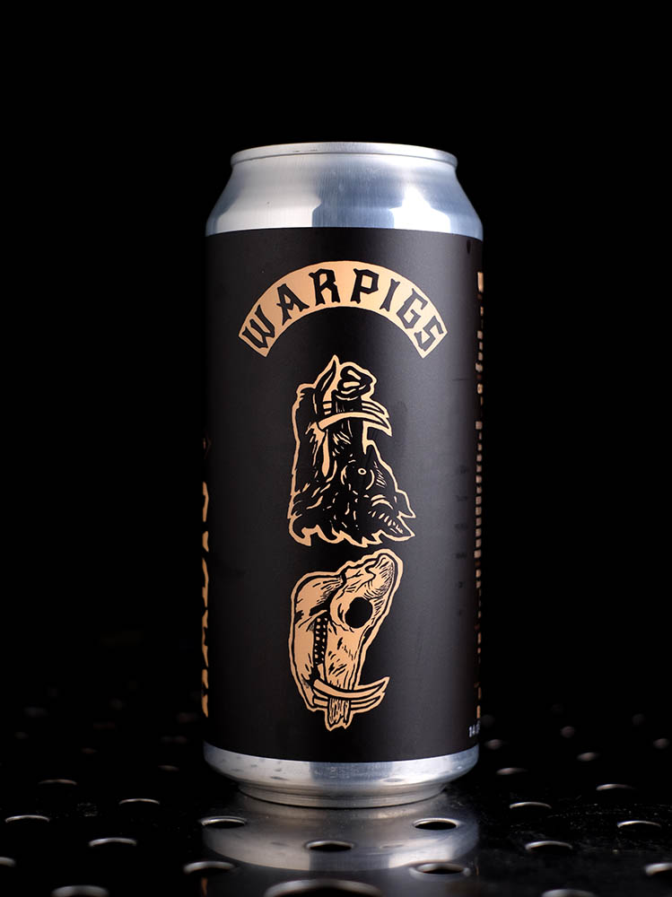 Warpigs | Breakfast Radio | Oatmeal Stout Café Cacao | 7,15%
