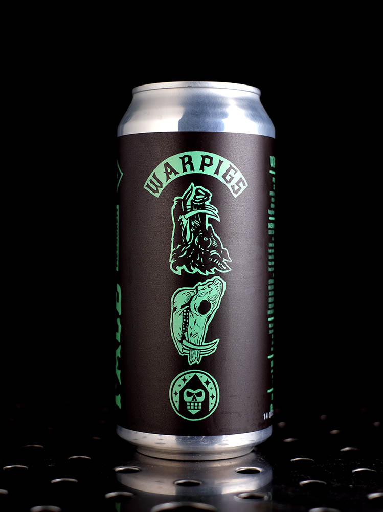 Warpigs x Messorem | Fix Your Face | NEIPA | 7%
