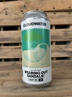Wearing Out Sandals 6%