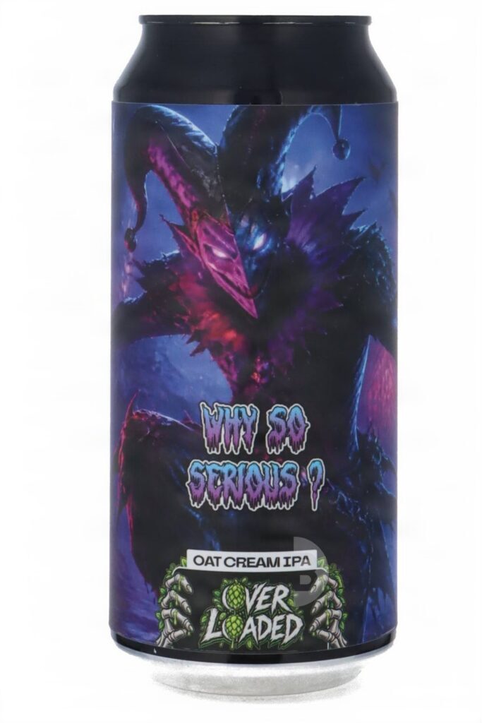 Game Over - Why So Serious ?