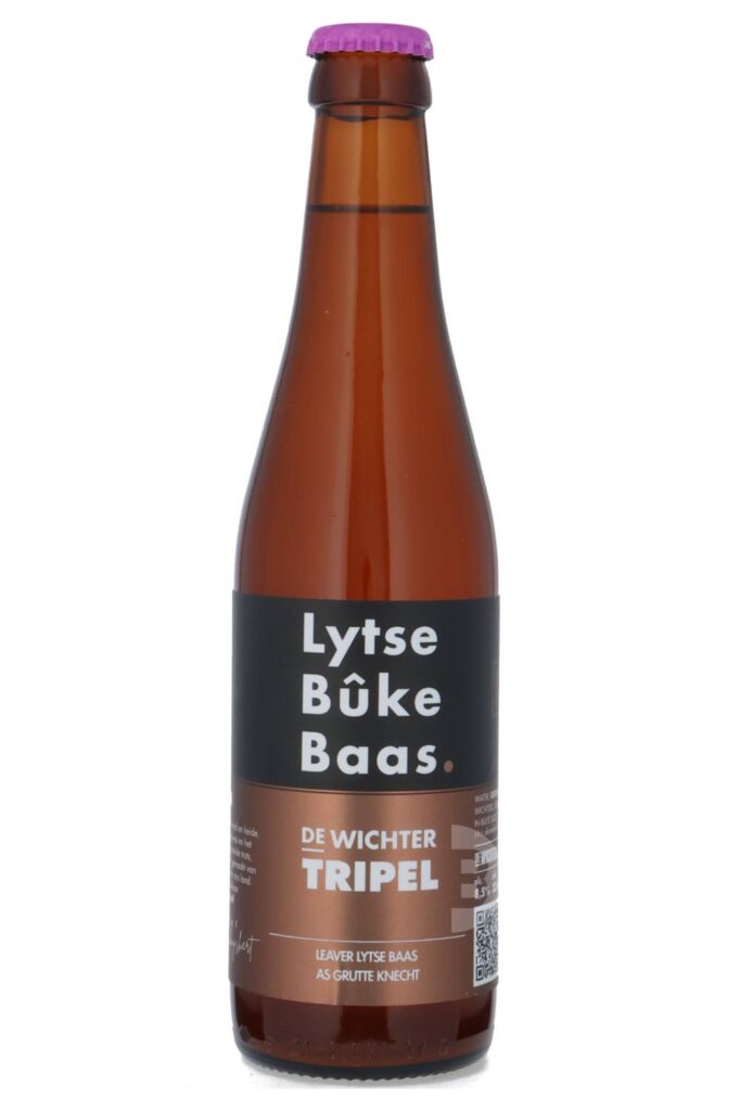 De Wichterij – Lytse Bûke Baas- Wichter Tripel