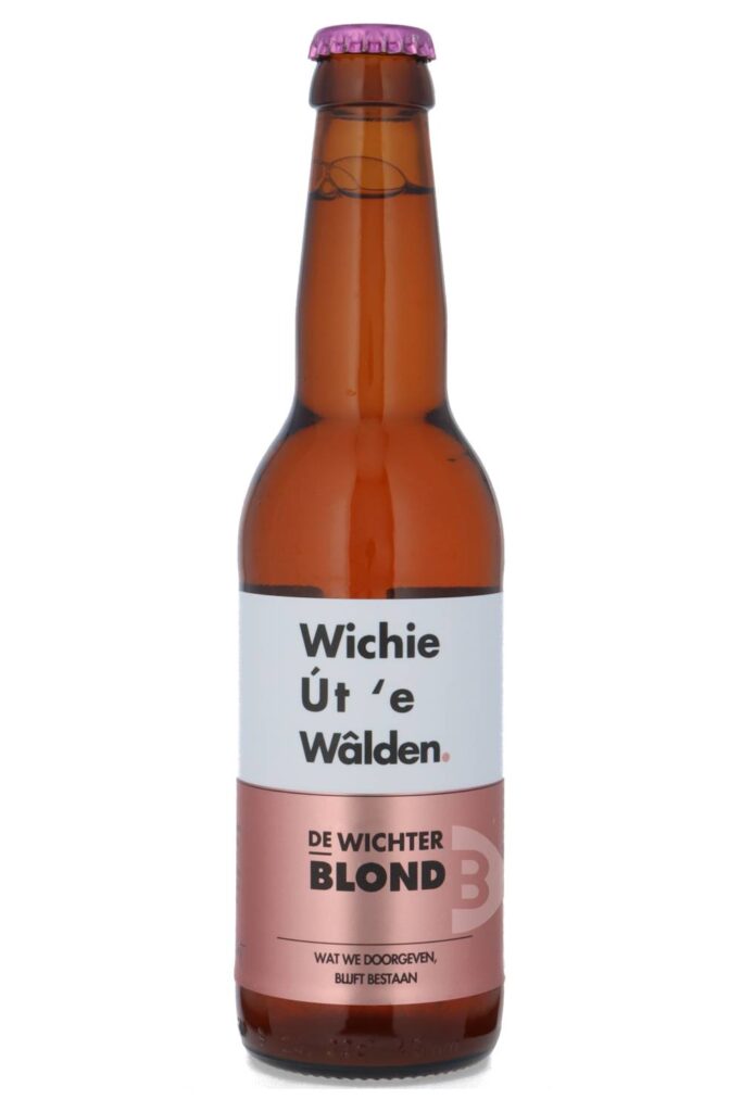 De Wichterij – Wichie Út ‘e Wâlden – Wichter Blond