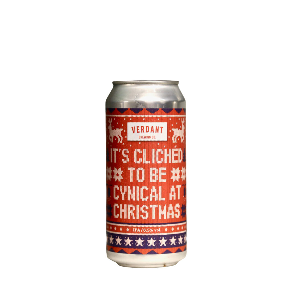 Verdant – It’s Clichéd To Be Cynical At Christmas