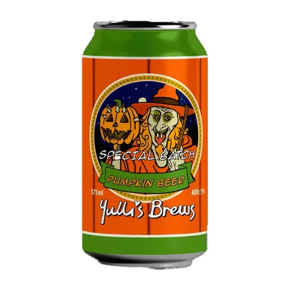 Yulli's Brews Special Batch