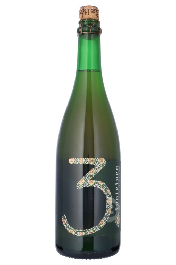 3 Fonteinen – Zenne y Frontera Manzanilla Edition season 24|25 Blend No. 12